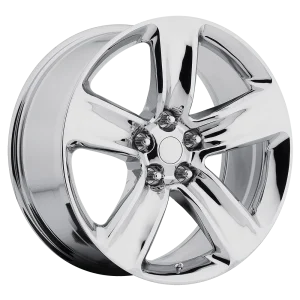 OE Creations – PR154 – Chrome – 20″x9″ 34mm – Summer Wheels – 154C-297334